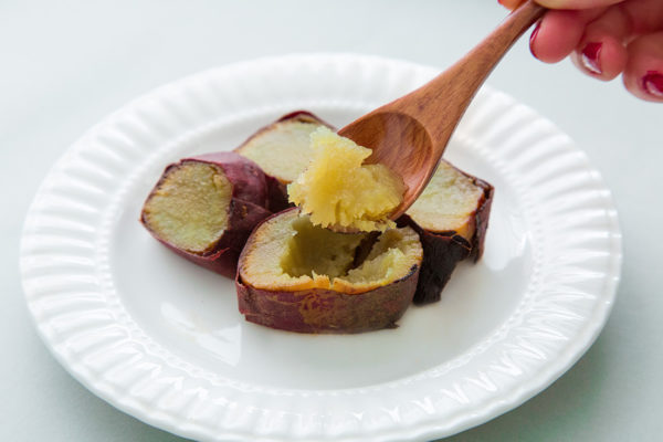 気軽な手土産やおもてなしに喜ばれる 蔵出 焼き芋かいつかの 冷凍焼き芋 食品 食材 フード レシピ Mart マート 公式サイト 光文社